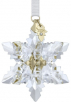 Swarovski Pakabinama dekoracija &raquo;Sammelfigur Annual Edition Festive 3D Ornament 2024&laquo; &reg; Kristall