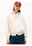 Tommy Hilfiger Sportinis megztinis su gobtuvu &raquo;CLASSIC SCRIPT fliso Bliuzonas