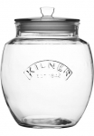 KILNER Stikliniai indai 1 Stk. dalys su luftdichtem Dangtis 4 Litrai