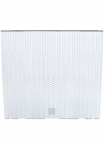 Prosperplast Lovelis gėlėms &raquo;Rato Case&laquo; BxTxH: 58x18x498 cm su intarpas
