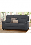 Home affaire Trivietė sofa &raquo;Boccaccio&laquo; su spyruoklės incl. Kopfteilverstellung