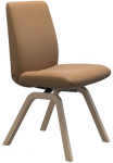 Stressless&reg; Kėdė &raquo;Laurel&laquo; () Low Back Gr&ouml;&szlig;e L su schr&auml;ggestellten Beinen in juoda spalva