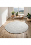 Myflair M&ouml;bel & Accessoires Vilnonis kilimas &raquo;WOOLY DREAM&laquo; ovali 10 mm auk&scaron;tis handgewebter Wendeteppich meliert reine Wolle Wohnzimmer