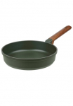 RESTO Kitchenware Keptuvė &raquo;Sadr Universali skarda langlebig ir sp&uuml;lmaschinenfest&laquo; lieto aliuminio 1 Stk. dalys Innere Queenhome-Antihaftbeschichtung dėl mehr Widerstandsf&auml;higkeit