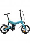 SachsenRad &raquo;F12&laquo; 1 Gang Shimano keine Schaltwerk be Schaltung Heckmotor 250 W LCD-Steuerdisplay Fahrmodus dviratis LED-Frontlicht LED Galinis žibintas