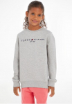 Tommy Hilfiger Sportinio stiliaus megztinis &raquo;ESSENTIAL Mar&scaron;kinėliai Vaiki&scaron;ki Kids Junior MiniMef&uuml;r Jungen ir M&auml;dchen