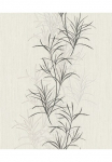 Rasch Tapetai &raquo;#ROCKNROLLE&laquo; botanisch | gemustert aufgesch&auml;umt