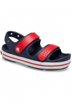 Crocs Maudymosi sandalai &raquo;Crocband Cruiser Sandal&laquo; Sommerschuh basutės Basutės su Fersenriemen