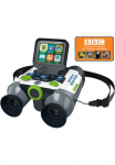 Vtech&reg; Kinderfernglas &raquo;Interaktives Video-Fernglas&laquo; su integrierter Kamera ir LCD-Bildschirm