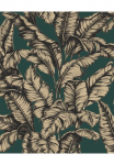 Superfresco Easy Tapetai &raquo;Naomi Grun/Gold&laquo; Motiv glatt botanisch