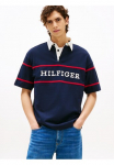 Tommy Hilfiger Polo mar&scaron;kinėliai &raquo;AMERICANA COLOURBLOCK SS RUGBY&laquo;