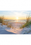 B&ouml;nninghoff Paveikslas ant drobės paveikslas/nuotrauka vom Sonnenuntergang & -aufgang | Landschaft | Landschaften | Meer | Meer paveikslas/nuotrauka | Natur | Sonnenaufgang | Sonnenaufgang & -untergang | Strand | Strandbilder 1 Stk. dalys