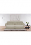 BETYPE Didelė sofa &raquo;Be Fluffy madingas Love Seat XXL sofa Lese-Sessel Mega Sofa&laquo; Softes Sitzgef&uuml;hl moderne Kedernaht auk&scaron;ta kokybė Bezug