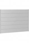 Biohort Juosta 6 Metall-Paneele ir 2 F&uuml;hrungsschienen LxH: 194x137 cm