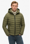 Superdry Dygsniuota striukė &raquo;HOODED FUJI PADDED Striukė su gobtuvas