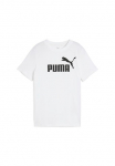PUMA Mar&scaron;kinėliai &raquo;ESS NO. 1 LOGO Mar&scaron;kinėliai G&laquo; Regular forma trumpomis rankovėmis dėl Jugendliche Mar&scaron;kinėliai apvalia i&scaron;kirpte