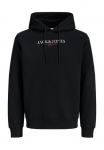 Jack & Jones Sportinis megztinis su gobtuvu &raquo;JORBILLYBURG Megztinis HOOD FST&laquo;