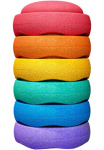 Stapelstein Balancetrainer &raquo;&reg; Original Mini rainbow classic&laquo;