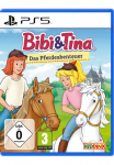 Spielesoftware &raquo;Bibi & Tina: Das Pferdeabenteuer&laquo; PlayStation 5