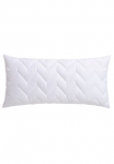 OTTO home Mikropluo&scaron;to pagalvė &raquo;Sartes pagalvė 40x80 80x80 &scaron;velnus st&uuml;tzend hypoallergen&laquo; F&uuml;llung: 100% Polyester 1 Stk. dalys pagalvė dėl einen erholsamen Schlaf