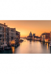 Papermoon Fototapetas &raquo;Photo-Art ERIC ZHANG MORGENGRAUEN AN VENEDIG&laquo;