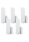 Homematic IP Smart-Home-Steuerelement &raquo;Fenster- ir T&uuml;rkontakt su Magnet 5er rinkinys&laquo;