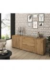 OTTO home Pailga indauja &raquo;PARIS&laquo; 1 Stk. dalys Moderne 190cm plotis grifflose komoda vielseitig einsetzbar