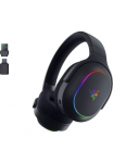 RAZER Žaidimų laisvų rankų įranga &raquo;Barracuda X Chroma&laquo; A2DP BLUETOOTH&reg; belaidžio ry&scaron;io technologija | BLUETOOTH&reg; belaidžio ry&scaron;io technologija Mikrofonas abnehmbar | Stummschaltung | integrierte Steuerung dėl Anrufe ir Musik