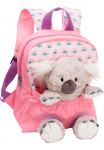 Nici Vaiki&scaron;ka kuprinė &raquo;Travel Friends kuprinė su Pl&uuml;sch Koala 25 cm&laquo;