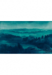 Komar Tapetai &raquo;Digitaldruck Vlies - Twilight - Gr&ouml;&szlig;e 400 x 250 cm&laquo; ra&scaron;tuotas glatt Wohnzimmer miegamojo kambario baldai