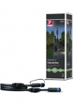 Paulmann Lampen-Verbindungskabel &raquo;Outdoor Plug&Shine 1m IP68&laquo; 100 cm 1 in - 3 out