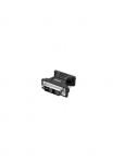 Hama Video-Adapter &raquo;Video-Adapter DVI-Stecker - VGA-Buchse Full-HD 1080p&laquo; DVI-I (DL) zu HDDB15