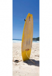 Architects Paper Fototapetas &raquo;Just Relax!&laquo; Strand Tapetai Natur fototapetas Surfboard Panel 100m x 280m