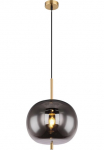 GLOBO LIGHTING &Scaron;viestuvas &raquo;BLACKY I&laquo; E27 1 Stk. H&auml;ngelampe/Pendelleuchte/H&ouml;he k&uuml;rzbar/Esstisch