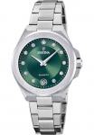 Festina Laikrodis &raquo;Mademoiselle&laquo; laikrodis laikrodis laikrodis Nerūdijančio plieno apyrankė analog Tag Zirkonia (synth.)