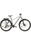 Kross Kalnų dviratis &raquo; MTB Dviratis Hexagon 4.0 275" silber&laquo; 16 Gang Shimano ACERA M3020 Schaltwerk Kettenschaltung