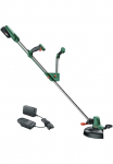 Bosch Home & Garden Akumuliatorinė žoliapjovė &raquo;UniversalGrassCut 18V 260&laquo; su Akumuliatorinis 18V/20 Ah ir įkroviklis
