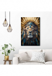 Reinders! Paveikslas &raquo;Ornament Lion&laquo;