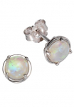 Firetti Pora auskarai &raquo;Schmuck Dovanų Silber 925 Auskarai Edelstein Opal&laquo; su Opal (synth.)