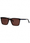 HUMPHREY&acute;S eyewear Akiniai nuo saulės &raquo;588181&laquo; forma rechteckig blauen Akzenten ant lankeliai adc uv 400
