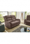 Jockenh&ouml;fer Gruppe Dvivietė sofa &raquo;Cleveland B: 153 cm&laquo; su Relax- & gulima padėtis Federkern-Polsterung