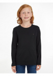Tommy Hilfiger Mar&scaron;kinėliai ilgomis rankovėmis &raquo;BOYS BASIC CN KNIT L/S&laquo; Vaiki&scaron;ki Kids Junior MiniMef&uuml;r Jungen