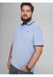 Jack & Jones PlusSize Polo mar&scaron;kinėliai &raquo;JJEPAULOS Polo mar&scaron;kinėliai SS NOOS PLS&laquo; medvilnė regular forma