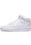 Nike Sportswear Sportbačiai &raquo;Wmns Court Vision Mid&laquo; Design ant den Spuren des Air Force 1