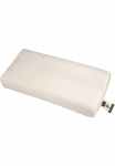 billerbeck Pagalvė &raquo;Cosisoft nature pagalvė 40x80cm&laquo; F&uuml;llung: Naturlatexkern 1 Stk. dalys Das GOTS-Zertifiziertes Naturlatex-Nackenst&uuml;tzkissen