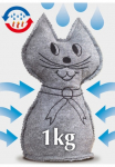 WENKO Oro sausintuvas &raquo;Katze&laquo; dėl 0 m&sup3; R&auml;ume 3 Monate wirksam