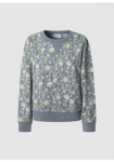 Pepe Jeans Pepe Džinsai Sportinio stiliaus megztinis &raquo;BAMBI&laquo; su All-Over-Druck