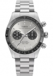 Timex Chronografas- laikrodis &raquo;WATERBURY HERITAGE&laquo; Laikrodis laikrodis laikrodis HerrenuhrEdelstahlarmbandStoppfunktion