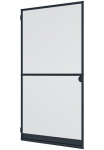 Windhager Tinklelis nuo uodų ant durų &raquo;EXPERT grotelės Dreht&uuml;r&laquo; BxH: 100x210 cm