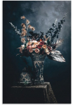 Artland Paveikslas &raquo;Sommer Kunst Stilleben&laquo; Arrangements 1 Stk. dalys dėl Innen- ir lauko zona tinka Outdoorbild